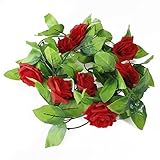 Sherry バラ色花冠 フラワー ヘッドドレス　 結婚式 ウェディング　イベント ブライダル 華麗