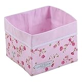 Little Dutch Baby Storage Basket (Small, Pink Blossom) by Little Dutch