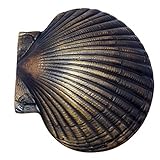 Adonai Hardware Dagon Decorative Brass Door Knocker