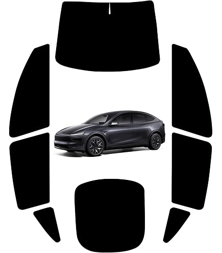 Amazon.co.jp: KUNIST ルーフサンシェード Tesla Model YL 2026年