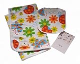 ヘリアンタス 出産祝いギフトセットC チョウ