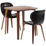 タマリビング ダイニング3点セット ボッカⅡ 50002431-42