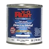 True Value wxo1-hp WXO 1 / 2ptホワイトWaterborneエナメル