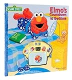 Seame Street Sound Book: Elmo's Countdown to Bedtime おもちゃ (並行輸入)