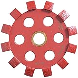ダイヤモンドカッター 切れるンジャー 100×10×20(15Hリング付) DV-100