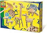 SESクリエイティブCarpentry playset-animals Arts and Crafts