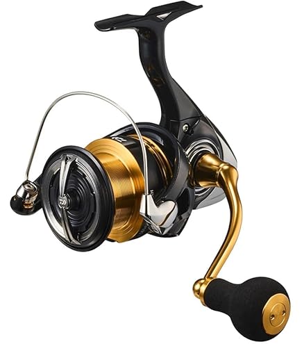 新品フルベアリング化! 23レガリス4000-CXH 海アメ海サクラマス Amazon | スピニングリール 23レガリス LT4000-CXH | ノー