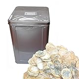 【南部煎餅 宇部煎餅】こわれまざり煎餅 一斗缶 2.2kg入り【岩手】