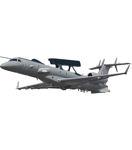 航空機・ヘリコプター SOVA-M EMB-145I NETRA 1:72 Amazon | モデルズビット 1/72 インド エンブラエル EMB-145I
