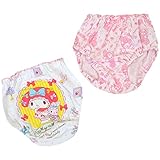 2枚組 ショーツ サンリオ 下着 肌着 キキララ ハミングミント ぼんぼんりぼん キキララ inn20 120cm マイメロディ