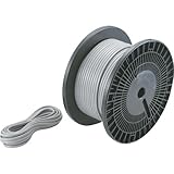 正和電工 VCTFK小判(平型)ビニールキャブタイヤコード 20m FK20BS