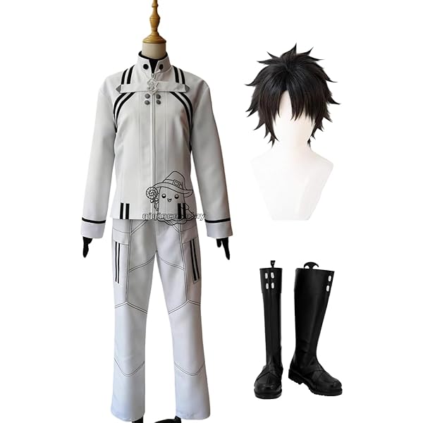 Amazon.co.jp: （ウィッグ 靴追加可）FateGrand Order 第2部 終章 藤丸