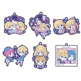 ラバーマスコット バディコレ 【推しの子】 6個入りBOX