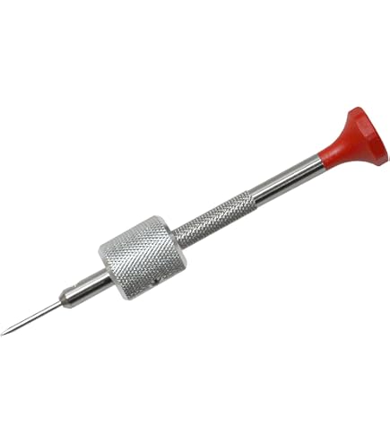 Amazon | Bergeon No.30081-160 ドライバー 1.60mm スイス製 | ドライバー