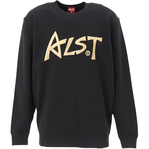 未使用に近い】アルスト ALST スウェット トレーナー バレー XL