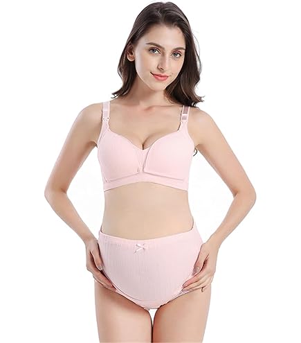 シャルレ マタニティインナーL 2枚セット Amazon.co.jp: Liweng マタニティブラ ショーツ レディース