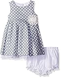 Pippa & Julie DRESS ベビー・ガールズ US サイズ: 24 Months カラー: グレイ