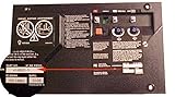 Sears Craftsman 41 a5021 – 3eガレージドアOpener回路ボード