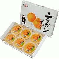 Amazon.co.jp: JAあしきた デコポンゼリー (24個入り