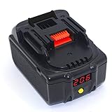 1個 BL1830USB 5.0Ah StarsRiver 互換 MAKITA マキタ BL1830 BL1840 BL1850 BL1860 リチウムイオン 工具対応 移動電源としても使えられますマ