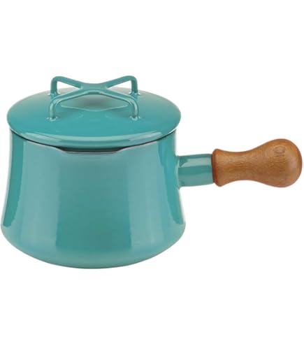 Amazon | DANSK イエローコベンスタイル 1クォート ソースパン 2.6