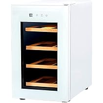 PlusQ/プラスキュー ワインセラー 12本‼️水曜日限定価格‼️ Amazon.co.jp: PlusQ/プラスキュー ワインセラー 12本収納 BWC