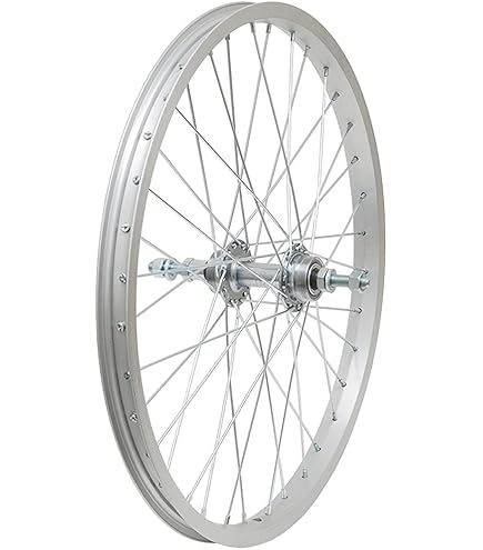 12インチ自転車 幼児車用 前・後輪セット グリーン タイヤ・フリー・ブレーキ付 Amazon | 12インチ自転車 幼児車用 グリーンホイール 前輪or後