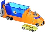 Hot Wheels City Whiplash Hauler Vehicle [並行輸入品]