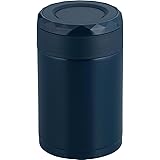和平フレイズ お弁当 ランチ スープジャー 300ml アストラルブラック 保温 保冷 真空断熱 フォルテック RH-1612