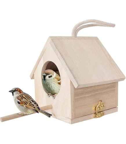 巣箱・シジュウカラ・野鳥３個セットnekoneko 巣箱・シジュウカラ・野鳥3個セットnekoneko Amazon.co.jp