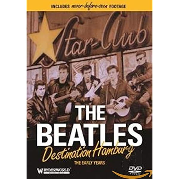 スチュアート・サトクリフ DVD 5人目のビートルズ物語