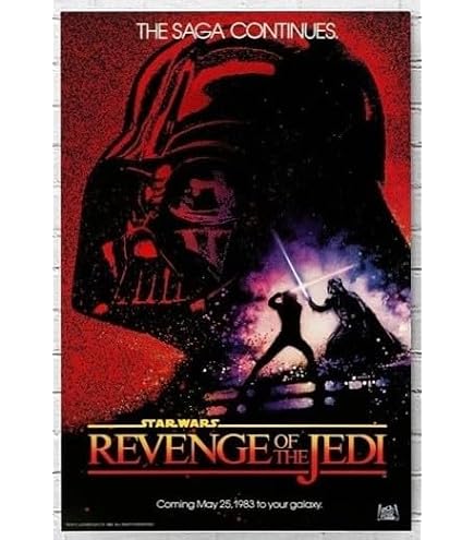 Amazon.co.jp: 映画ポスター スターウォーズ エピソード 3 シスの復讐