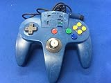 アスキーパッド64ブルーマーブル N64