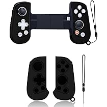 Amazon.co.jp: AIZHIYI バックボーンワンモバイルゲームコントローラー