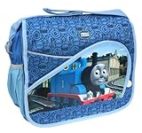 きかんしゃトーマス　ショルダーバッグ8345【メッセンジャーバッグ　肩掛け　ななめ掛け　子供用　キッズ　キャラクター】