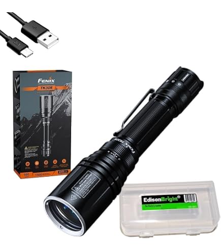 Amazon.co.jp: Acebeam W35 LC DEL Zoom LEP 懐中電灯 - 800ルーメン