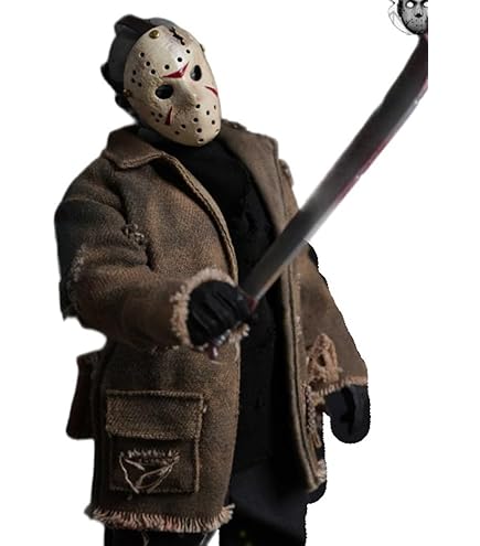 Amazon | サイドショウ・シックス・スケール 13日の金曜日PART3