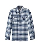 O'NEILL(オニール) ボーイズTシャツ・タンクトップ・シャツ Butler Flannel Woven (Big Kids) Royal Blue LG L [並行輸入品]