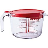 PYREX Cook&Enjoy Measure Jug w/Lid 1L