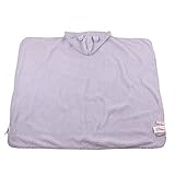 Luxury Fleece Baby swaddle Blanket Wrap with Hood 90x70cm for pram crib moses basket babies newborn 