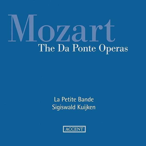 Amazon.co.jp: Mozart: The Da Ponte Operas: Music