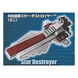 レゴ（LEGO） スターウォーズ シリーズ LEGO STAR WARS 共和国軍スター・デストロイヤー(ミニ)(Republic Attack Cruiser Star Destroyer) #30