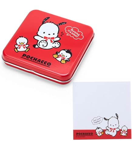 Amazon.co.jp: サンリオ(SANRIO) サンリオ ポチャッコ トランク缶 