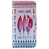 UNEXTATI Galaxy S6 ケース 手帳型ケース 高品質 PUレザー カードホルダー 耐衝撃 全面保護 防塵 スタンド機能 付き Samsung Galaxy S6ケース Case (P15