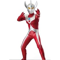 Amazon.co.jp: ウルトラマン フィギュア タロウ 英雄勇像 サイズ:約