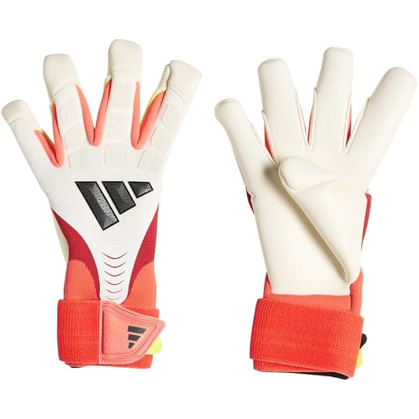 Amazon.co.jp: [アディダス] サッカーグローブ プレデター GL プロ