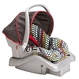 Cosco Light N Comfy Dx, Rainbow Dots by Cosco [並行輸入品]