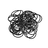 uxcell Oリング ゴムパッキン オーリング 耐熱 耐油 防水 シーリングガスケット ニトリル ゴム製 外径35mm 内径30.2mm 幅2.4mm メトリック 50個