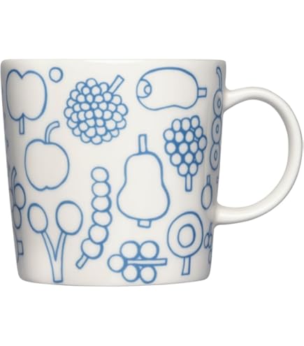 Amazon.co.jp: イッタラ × ミナ ペルホネン マグ 0.3L