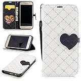 Aireratze(TM) Samsung Galaxy A3 2017 ケース　PU　手帳型　携帯電話用 [USBケーブルは無料です]　カバー カード収納ポケット付き　マグネット式　ストラップ付き　